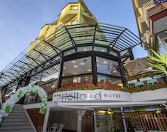 Khách sạn Hotel Holland (Rimini, Ý)