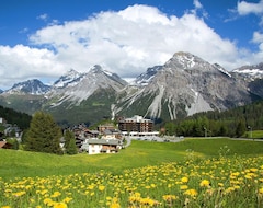 Arosa Kulm Hotel & Alpin Spa (Arosa, Switzerland)