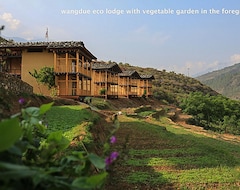 Otel Wangdue Ecolodge (Wangdue Phodrang, Bhutan)