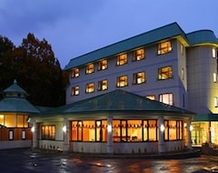Hotelli Hotel Oak Forest (Hakuba, Japani)