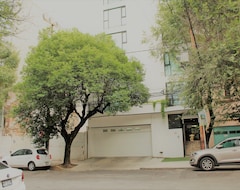 Aparthotel Condesa Suites (Ciudad de México, Meksiko)