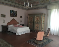 Hotel Villa Montecatini (Camaiore, Italien)