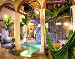 Khách sạn Hotel Casa Verde (Santa Marta, Colombia)