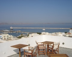 Panorama Hotel (Naxos - Chora, Yunanistan)