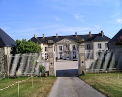 Hotel Du Château De Quineville (Quinéville, Francia)