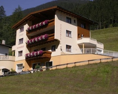Otel Zangerle (Kappl, Avusturya)