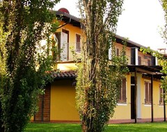 Casa rural Agriturismo Greppi (Crescentino, Ý)