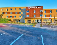 Inter-Hotel Montpelier Est (Montpellier, Fransa)