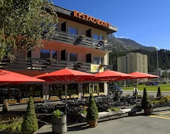 Hotel Sonne St. Moritz (St. Moritz, Switzerland)