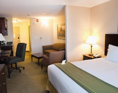 Holiday Inn Express And Suites Springfield Medical District, An Ihg Hotel (Springfield, ABD)