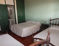 Hotel El Pulpo (León, Nikaragva)