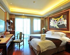 Hotelli Aihua Hotel (Shenzhen, Kiina)