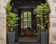 Hotelli Millesime Hotel (Pariisi, Ranska)