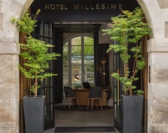 Khách sạn Millesime Hotel (Paris, Pháp)