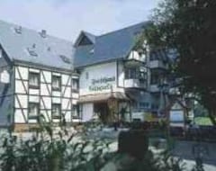 Khách sạn Hotel Forsthaus Lahnquelle (Netphen, Đức)