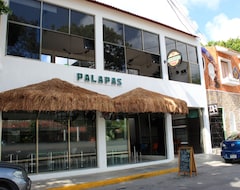 Hotel Las Palapas Cancun (Cancún, Mexico)