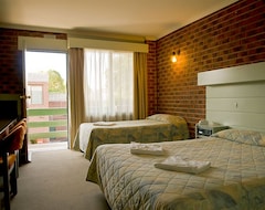 Khách sạn Lamplighter Motel (Melbourne, Úc)
