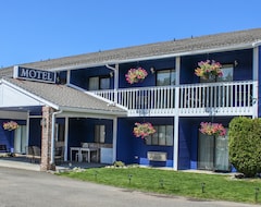 Otel Wedge Mountain Inn (Leavenworth, ABD)