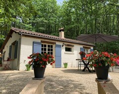 Toàn bộ căn nhà/căn hộ Deffé Dordogne - Completely Renovated House On The Forest (Sainte-Foy-de-Longas, Pháp)