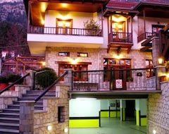 Hotel Mpakou (Elati, Grecia)