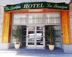 Hotel La Bonaigua (Viella Mitg Arán, İspanya)