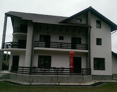Khách sạn Pensiunea Ioana (Borşa, Romania)