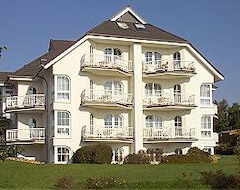 Hotelli Haus Südstrand (Sierksdorf, Saksa)