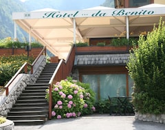 Hotel Da Benito (Erice, İtalya)