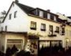 Khách sạn Zum Rebengarten (Bad Honnef, Đức)