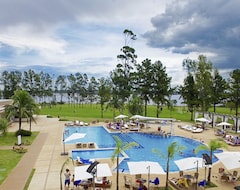 Lomakeskus Awa Resort (Encarnación, Paraguay)