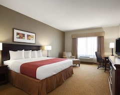 Hotel Country Inn Suites Oklahoma City North (Oklahoma City, Sjedinjene Američke Države)
