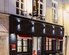 Khách sạn Hotel De Lille - Saint-Germain Des Pres (Paris, Pháp)