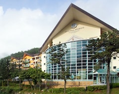 Hanwha Resort Sanjeong Lake Annecy (Pocheon, Güney Kore)
