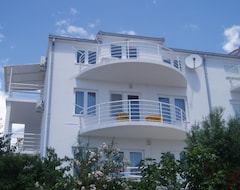 Toàn bộ căn nhà/căn hộ Apartments Niko (Okrug Gornji, Croatia)