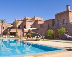 فندق Hotel Kasbah Agounsane (مراكش, المغرب)