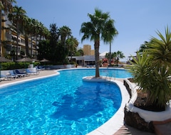 Hotel Apartamentos Matorral (Playa de Jandia, Spanien)