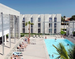 Hotelli Appart'hôtel Odalys Nakâra (Cap d'Agde, Ranska)