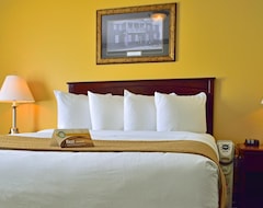 Hotel Quality Inn (Hamlin, Canada)