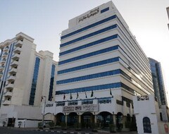 Hotel Al Jawhara Gardens (Dubái, Emiratos Árabes Unidos)