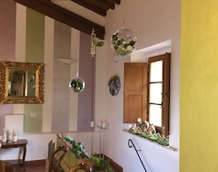 Otel Antico Granaione (Rapolano Terme, İtalya)
