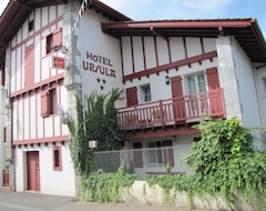 Hotel Hôtel Ursula (Cambo les Bains, France)