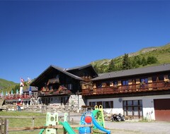 Hotel Le Relais Panoramique (Les Crosets, Switzerland)