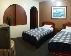 Hotelli Zambranos Hostal (Cuenca, Ecuador)