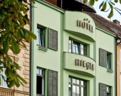 Hotel Rieger Garni (Jičín, Tjekkiet)