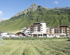 Hotelli Alpenromantik-Hotel Wirlerhof (Galtür, Itävalta)