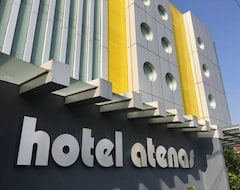 Khách sạn Hotel Atenas Plaza (Mexico City, Mexico)