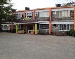 Otel Acacia Gardens (Nairobi, Kenya)