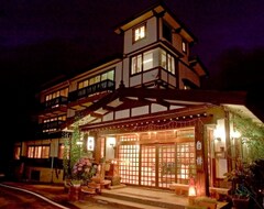 Ryokan Shirakaba (Nozawaonsen, Japón)