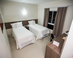 Khách sạn Sense Hotel Premium (Capinzal, Brazil)