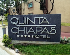 Hotel Quinta Chiapas (Tuxtla Gutierrez, Mexico)